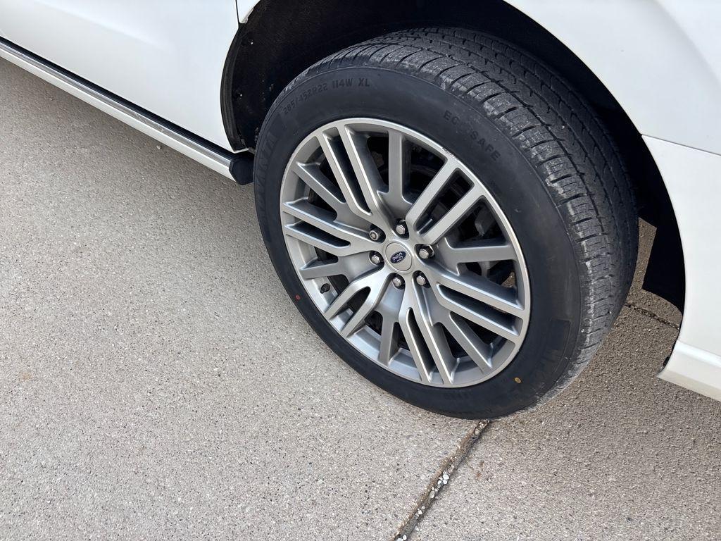 used 2022 Ford Expedition Max car, priced at $54,707