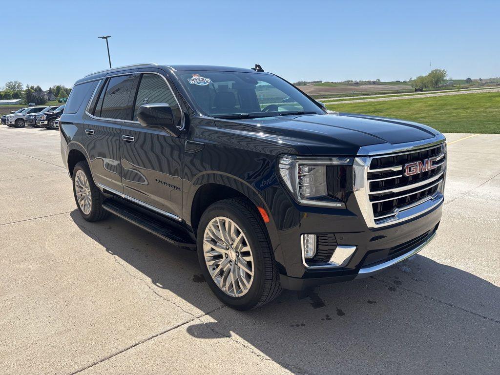 used 2024 GMC Yukon car, priced at $61,080