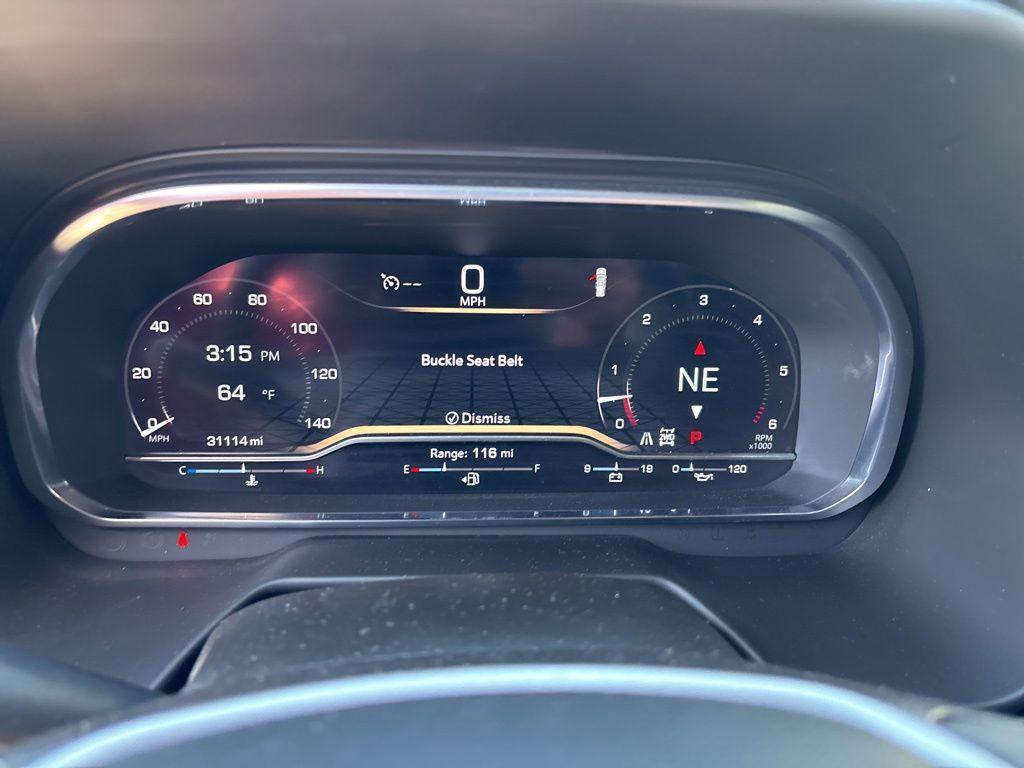 used 2024 GMC Yukon car, priced at $61,080