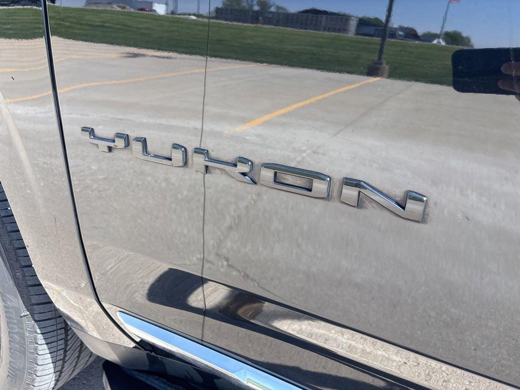 used 2024 GMC Yukon car, priced at $61,080