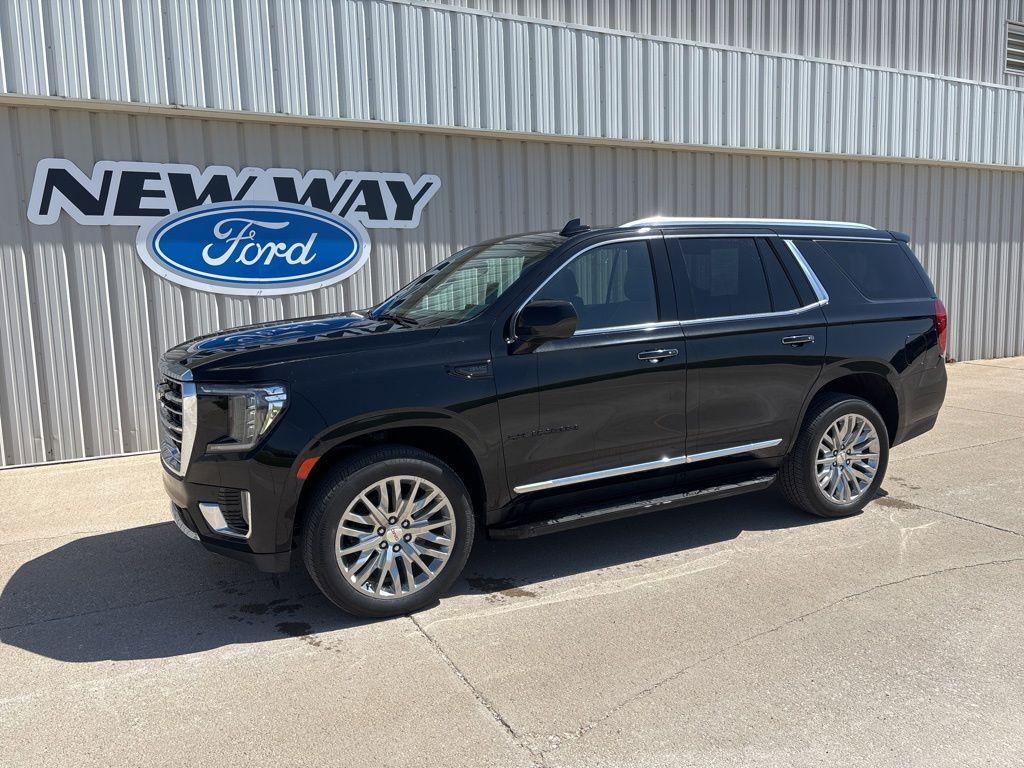 used 2024 GMC Yukon car, priced at $60,900