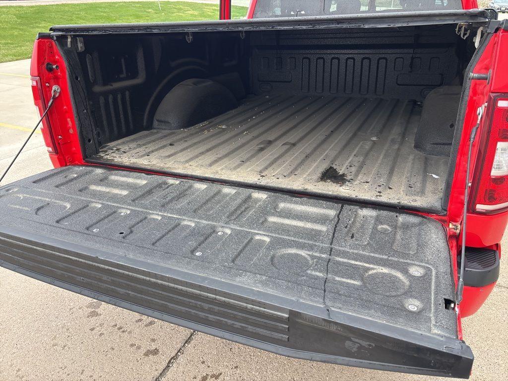 used 2018 Ford F-150 car, priced at $26,900