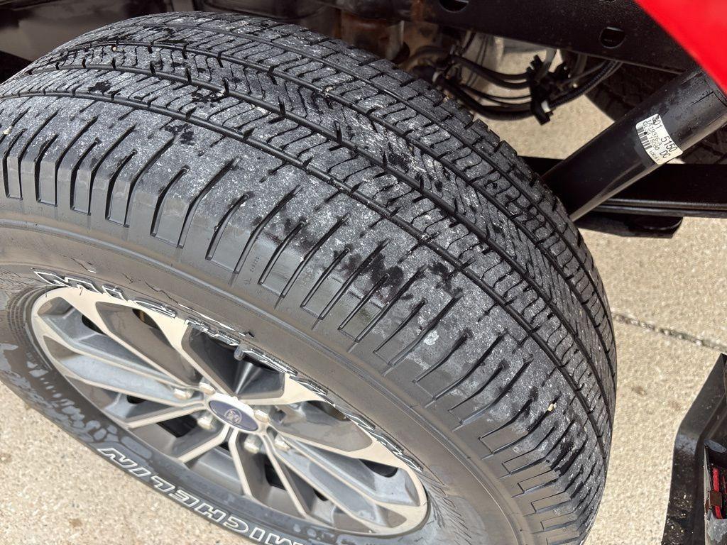 used 2018 Ford F-150 car, priced at $26,900