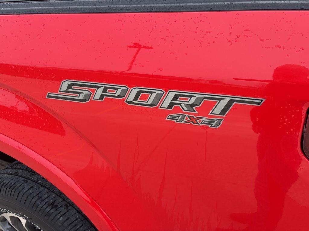 used 2018 Ford F-150 car, priced at $26,900