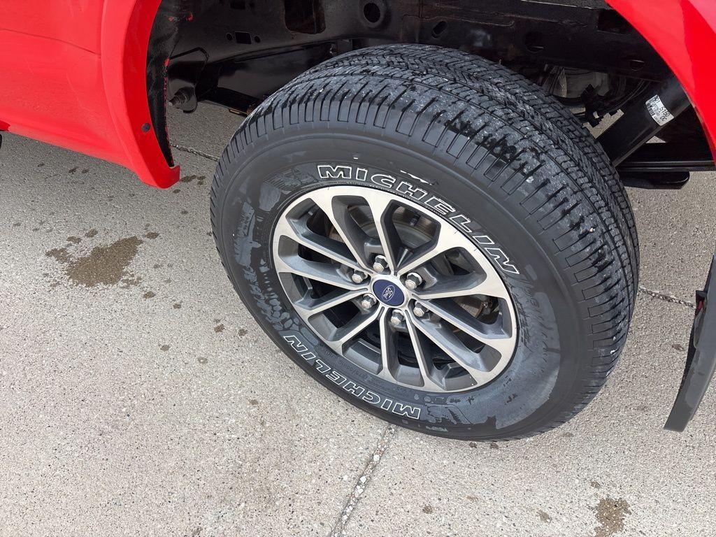 used 2018 Ford F-150 car, priced at $26,900