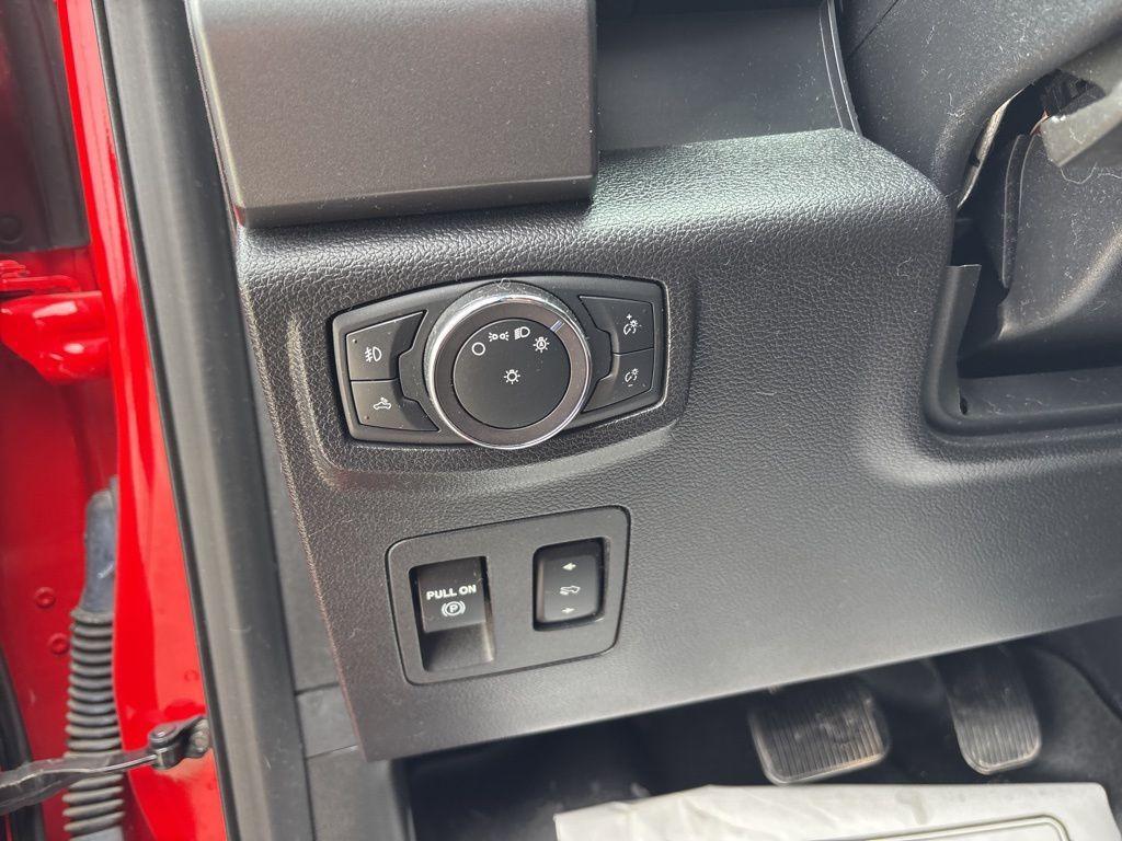 used 2018 Ford F-150 car, priced at $26,900