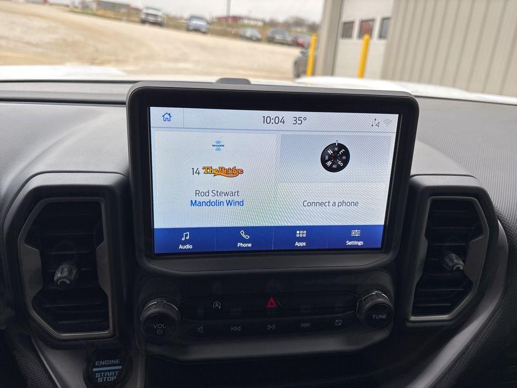 used 2024 Ford Bronco Sport car, priced at $25,500