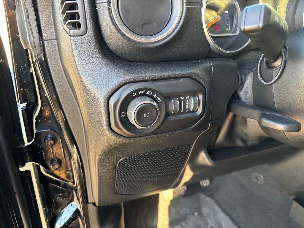 used 2018 Jeep Wrangler Unlimited car, priced at $25,500