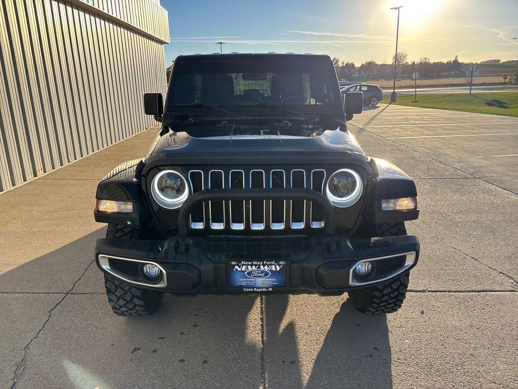 used 2018 Jeep Wrangler Unlimited car, priced at $25,500