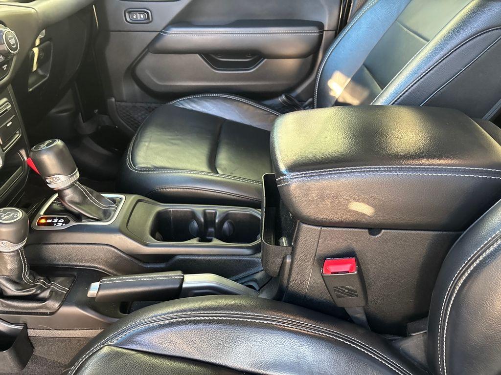 used 2018 Jeep Wrangler Unlimited car, priced at $25,500