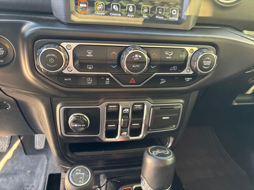 used 2018 Jeep Wrangler Unlimited car, priced at $25,500