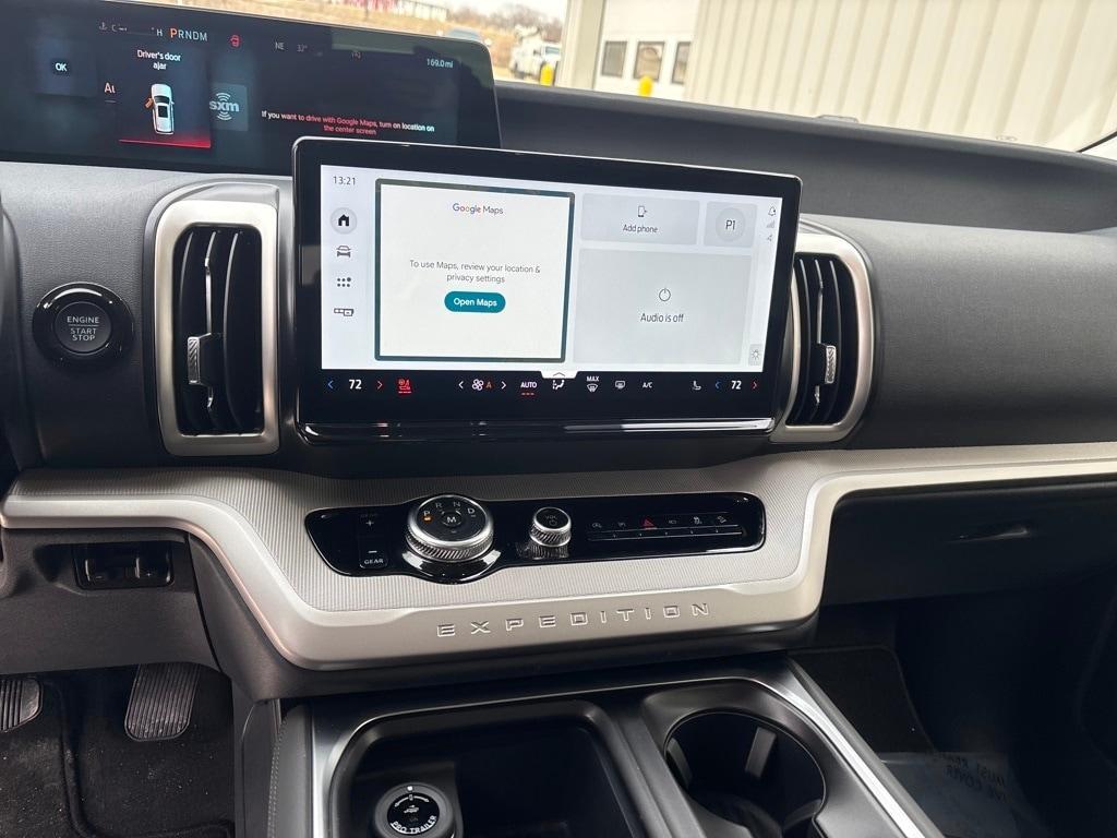 new 2026 Ford Expedition Max car, priced at $76,365