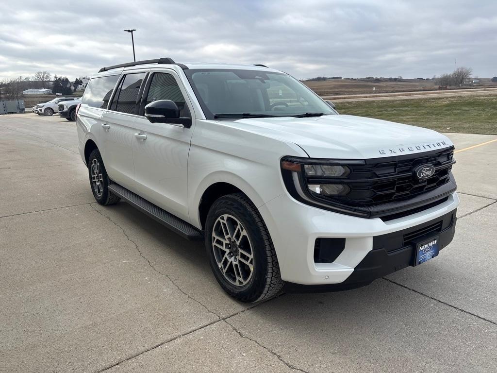 new 2026 Ford Expedition Max car, priced at $76,365