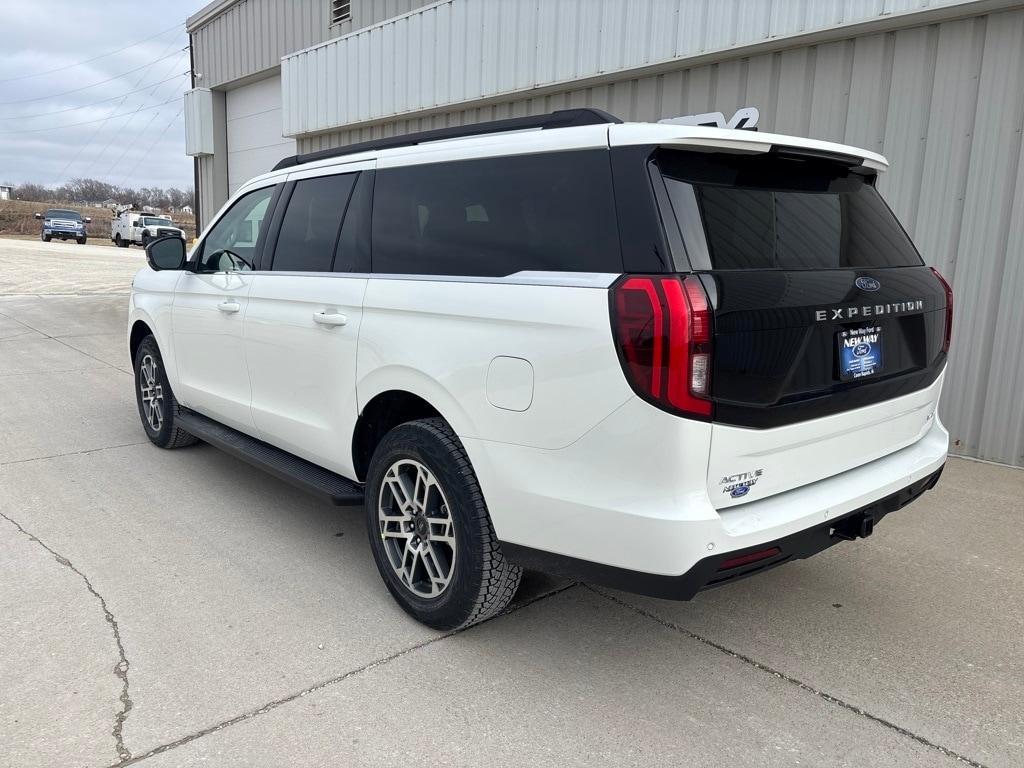 new 2026 Ford Expedition Max car, priced at $76,365