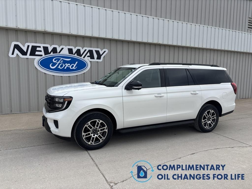 new 2026 Ford Expedition Max car, priced at $76,365