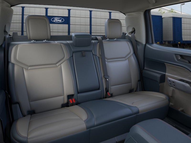 new 2026 Ford Maverick car, priced at $39,092