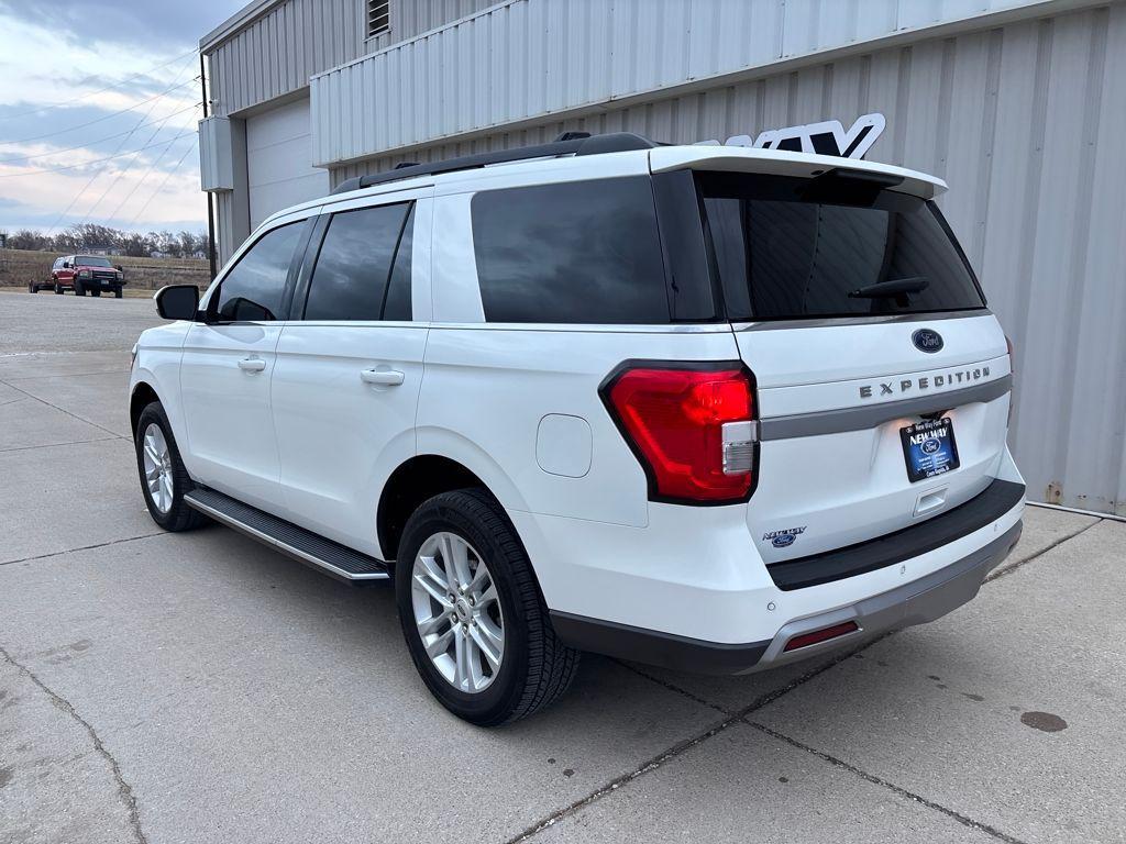 used 2022 Ford Expedition car, priced at $36,900