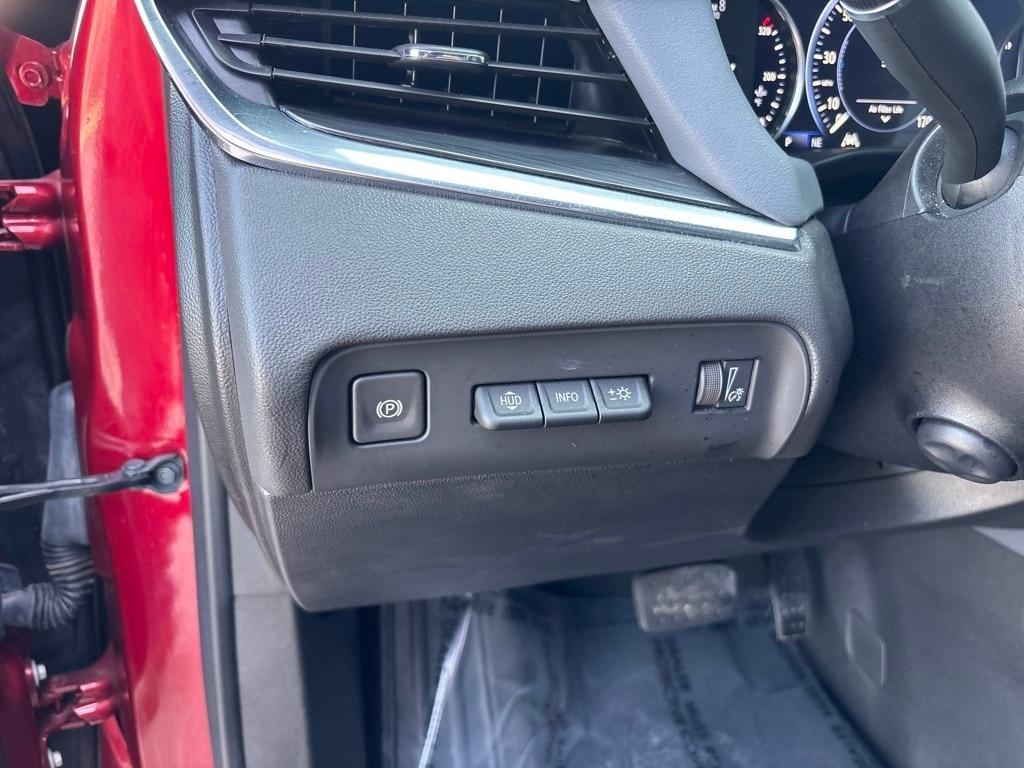 used 2024 Buick Enclave car, priced at $29,500