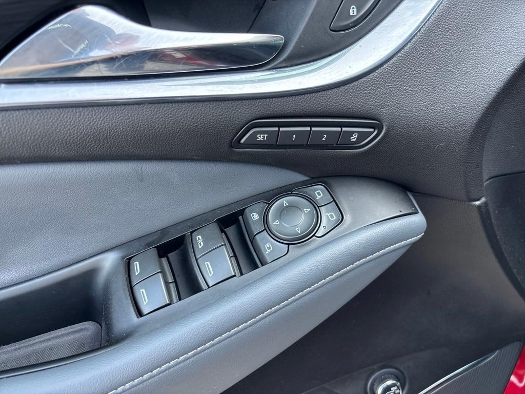 used 2024 Buick Enclave car, priced at $29,500