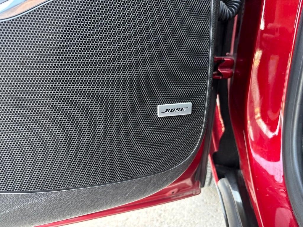 used 2024 Buick Enclave car, priced at $29,500