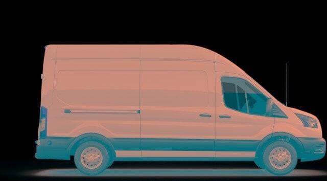 new 2026 Ford Transit-250 car, priced at $60,745