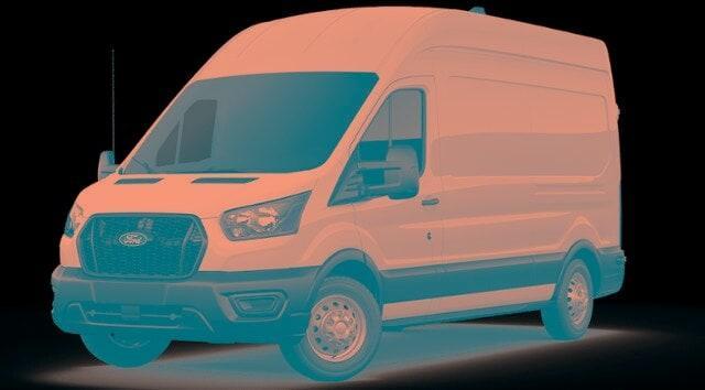 new 2026 Ford Transit-250 car, priced at $60,745