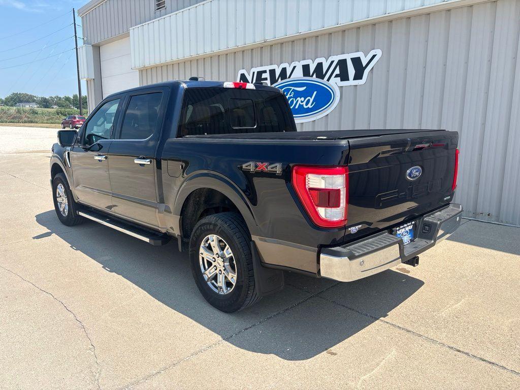 used 2021 Ford F-150 car, priced at $35,080