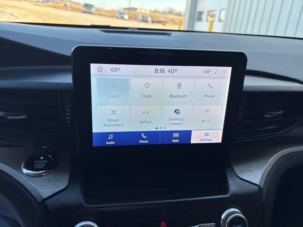 used 2020 Ford Explorer car, priced at $18,300