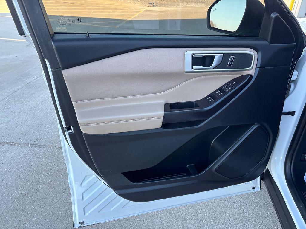 used 2020 Ford Explorer car, priced at $18,300