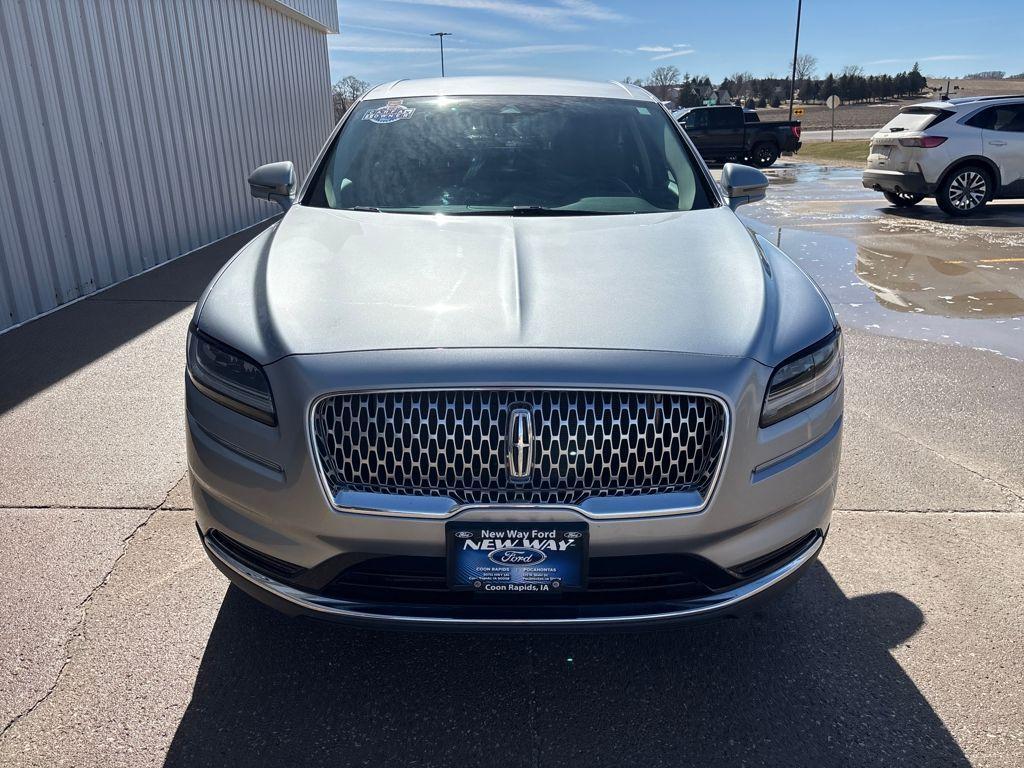 used 2022 Lincoln Nautilus car, priced at $28,900