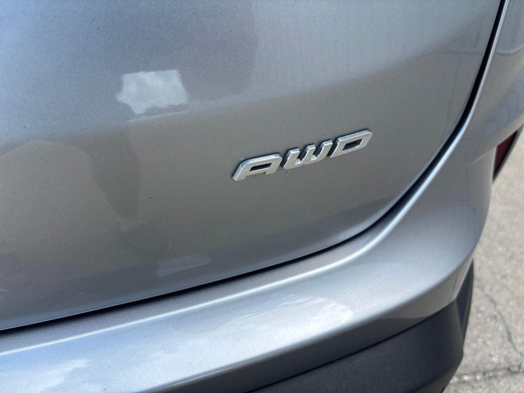 used 2024 Ford Edge car, priced at $25,080