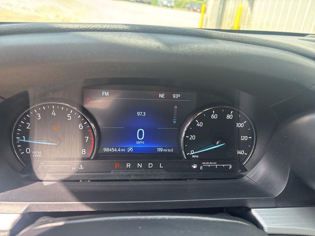 used 2021 Ford Explorer car, priced at $23,080