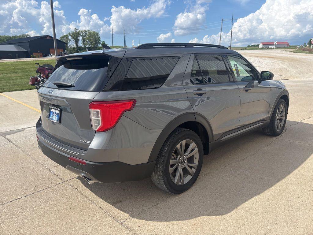 used 2021 Ford Explorer car, priced at $23,080
