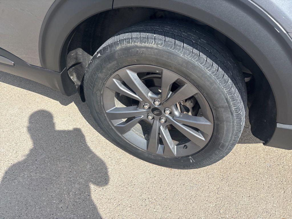 used 2021 Ford Explorer car, priced at $23,080