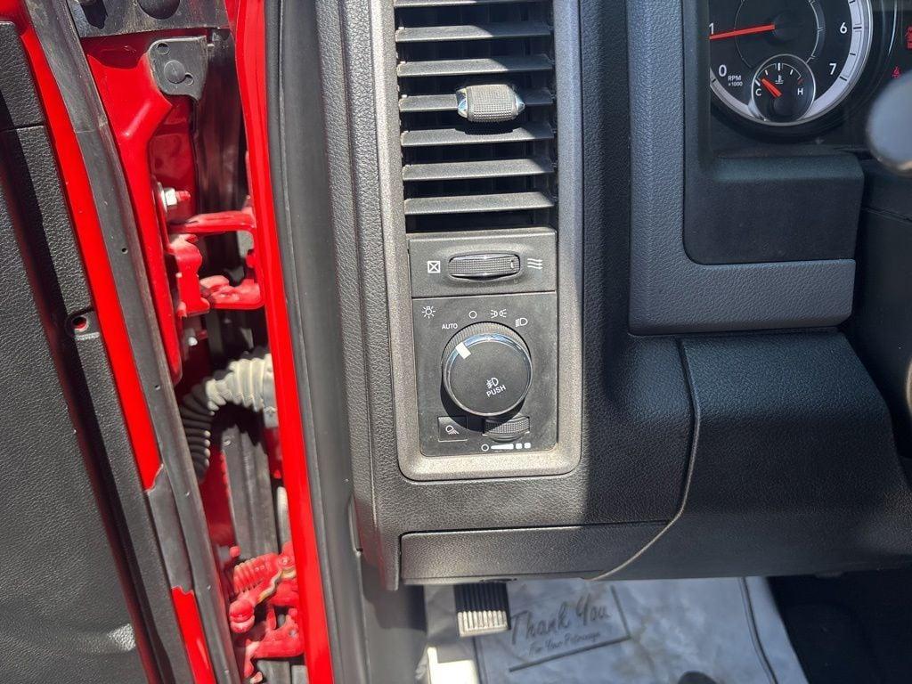 used 2018 Ram 1500 car, priced at $15,900