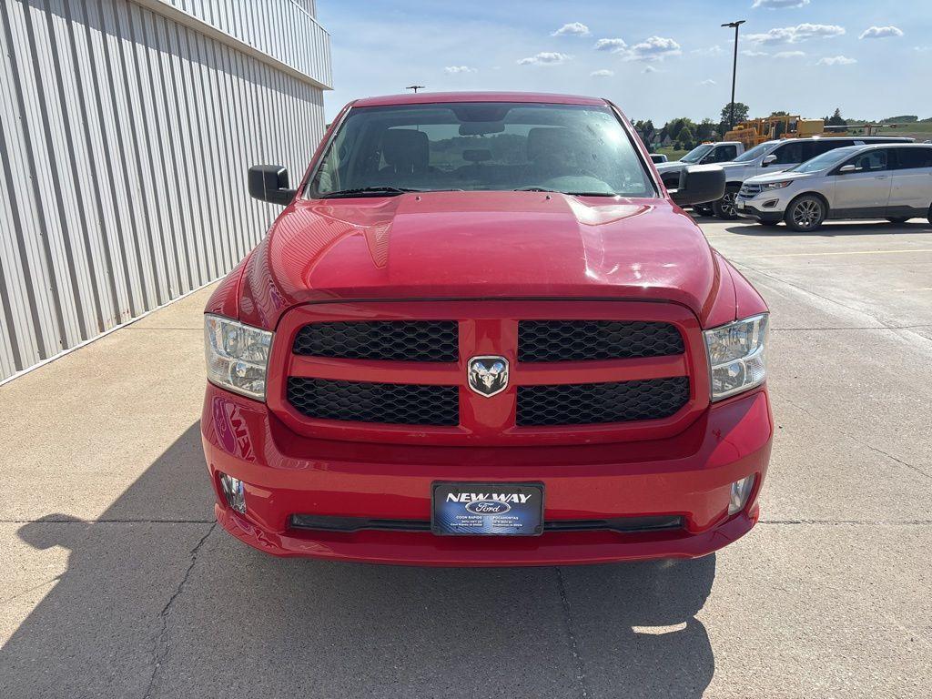 used 2018 Ram 1500 car, priced at $16,080