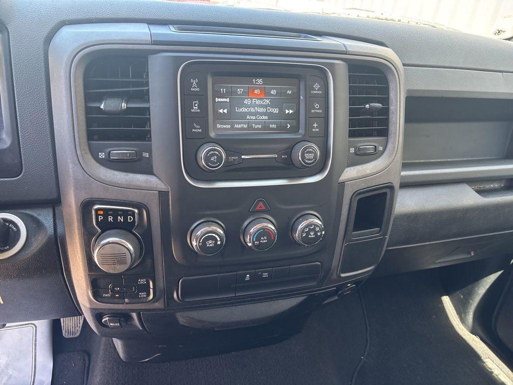 used 2018 Ram 1500 car, priced at $15,900