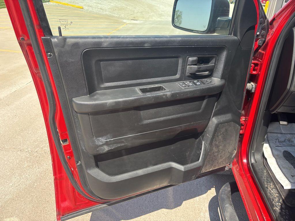 used 2018 Ram 1500 car, priced at $15,900