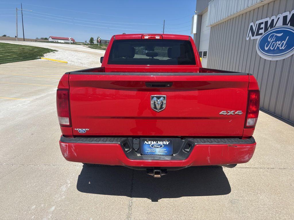 used 2018 Ram 1500 car, priced at $15,900