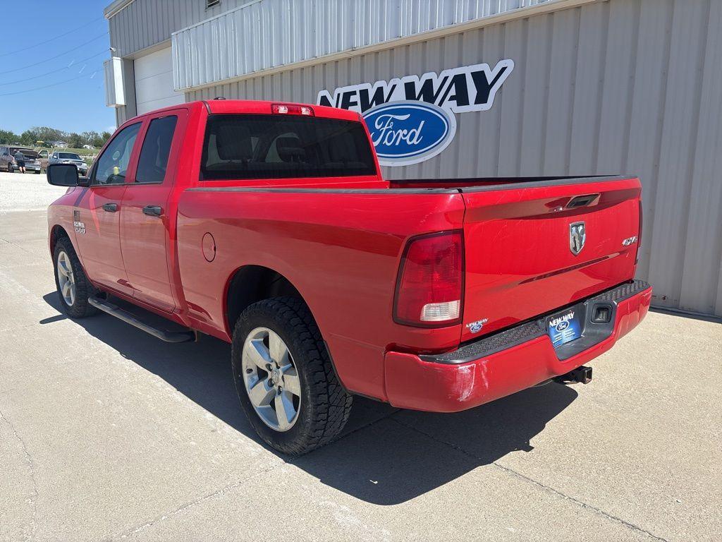 used 2018 Ram 1500 car, priced at $15,900