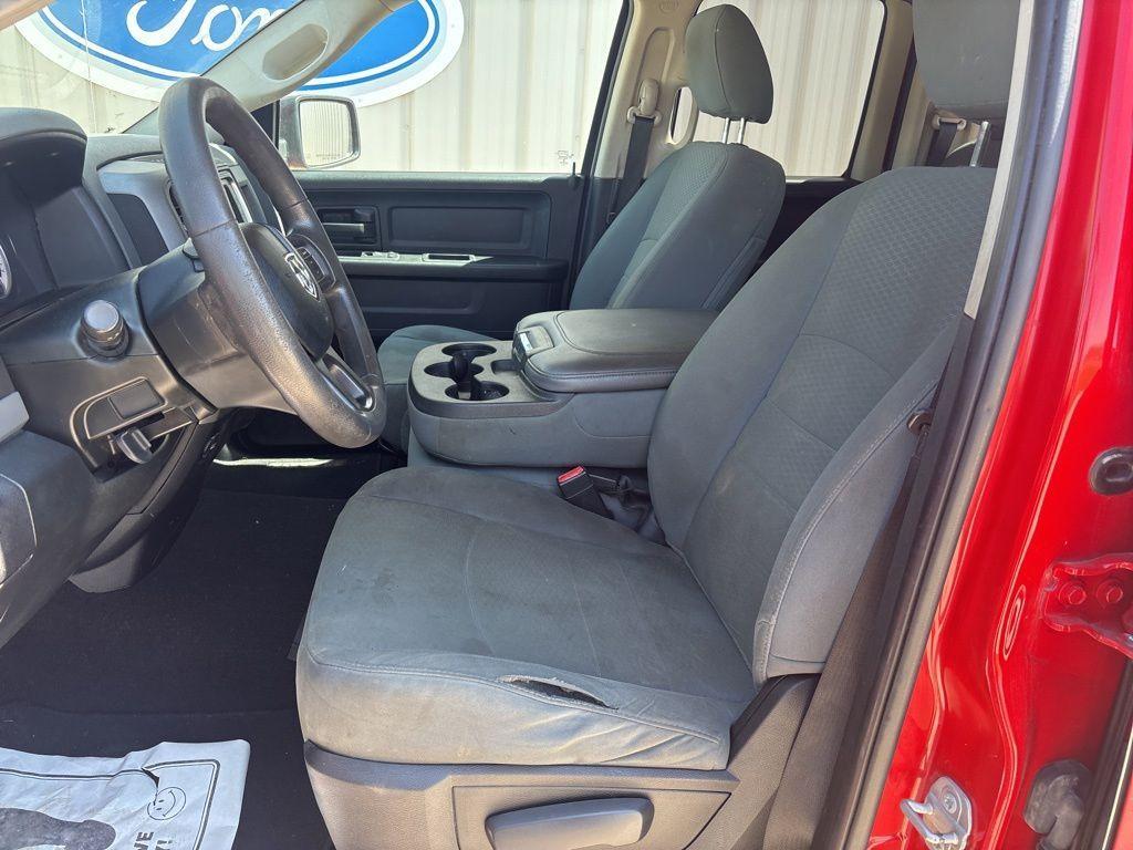 used 2018 Ram 1500 car, priced at $15,900