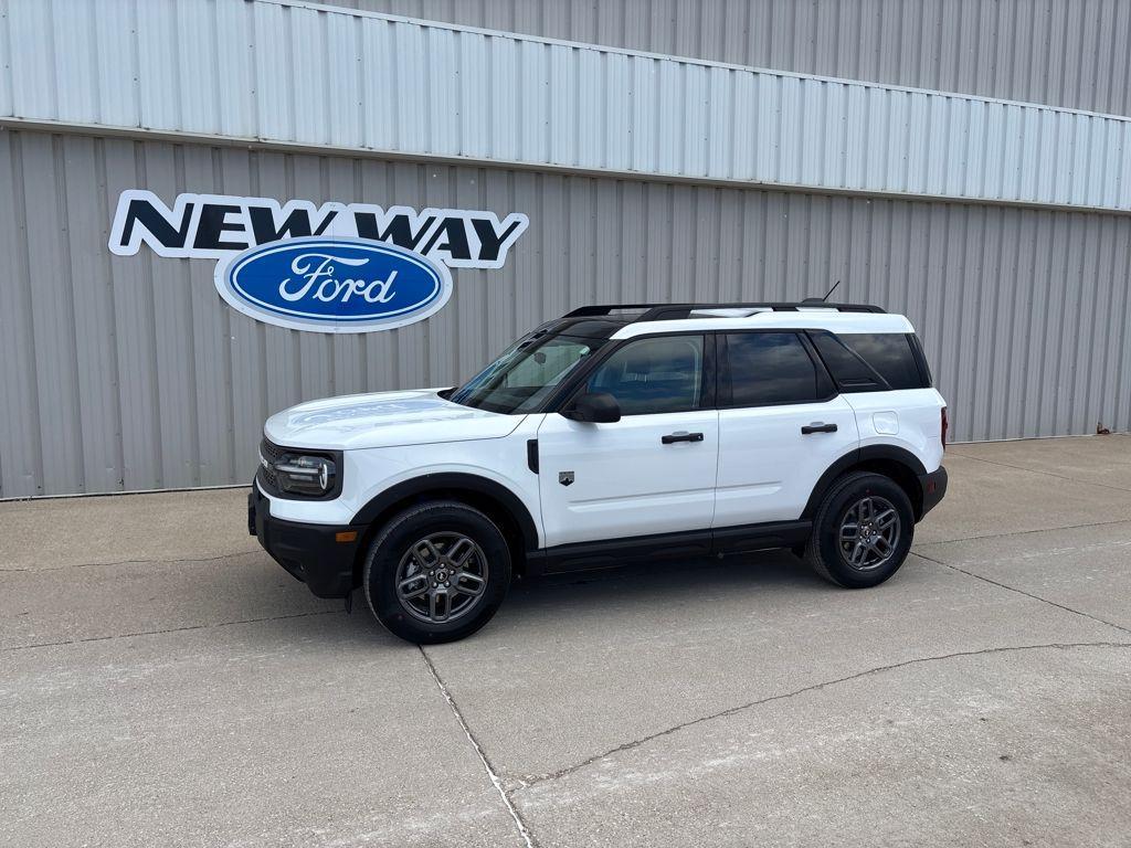 new 2025 Ford Bronco Sport car, priced at $33,253