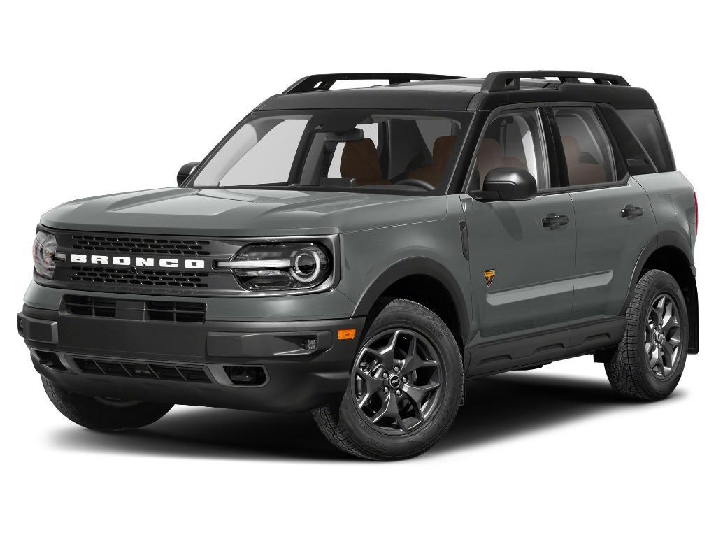 used 2021 Ford Bronco Sport car, priced at $21,900