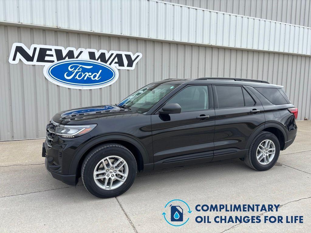 new 2026 Ford Explorer car, priced at $38,643
