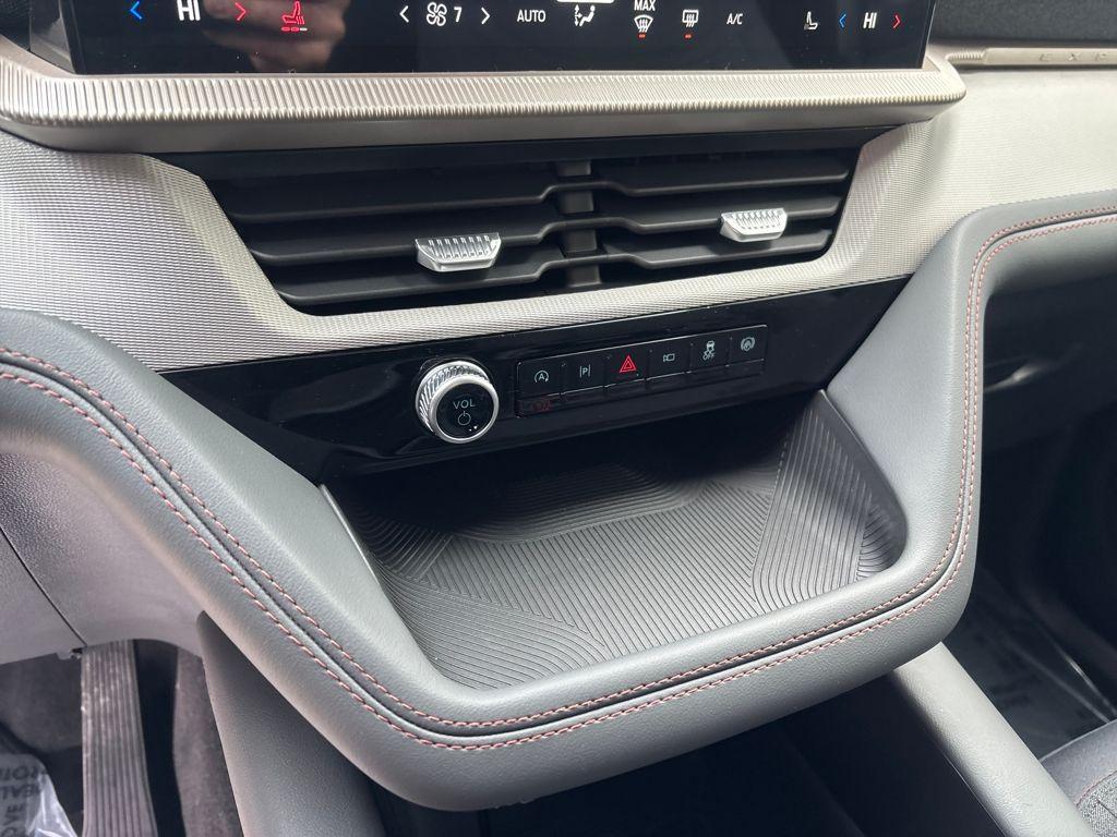 new 2026 Ford Explorer car, priced at $38,643