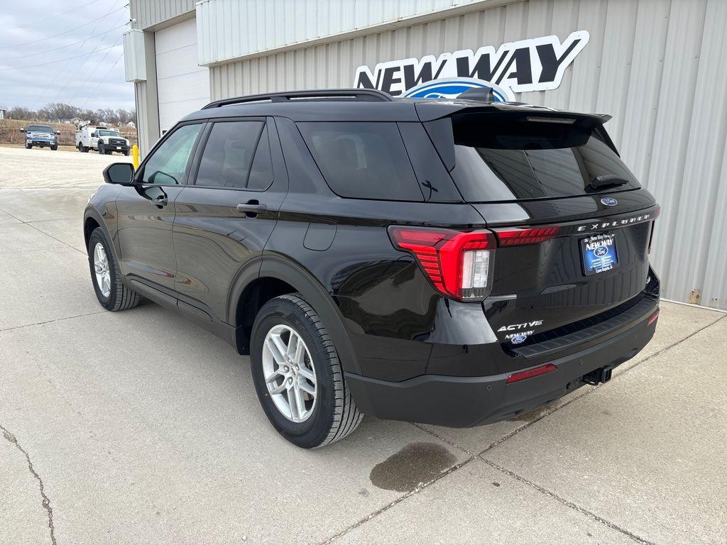 new 2026 Ford Explorer car, priced at $38,643