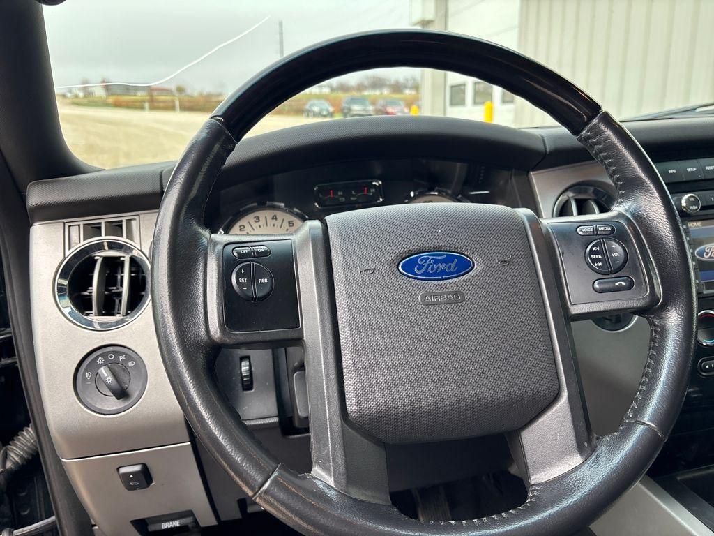 used 2014 Ford Expedition EL car, priced at $12,900