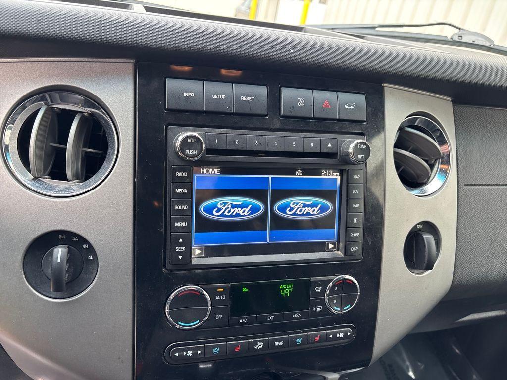 used 2014 Ford Expedition EL car, priced at $12,900