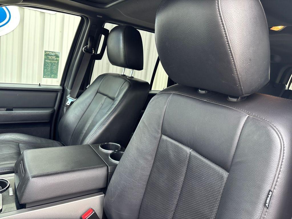 used 2014 Ford Expedition EL car, priced at $12,900