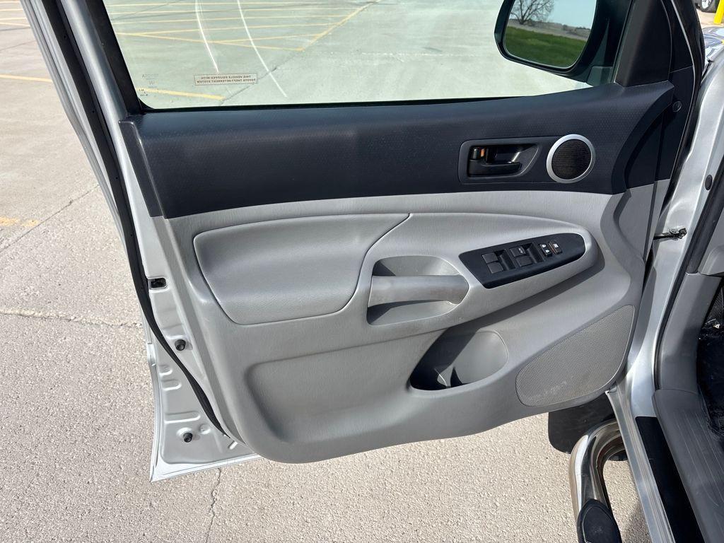 used 2013 Toyota Tacoma car, priced at $23,500